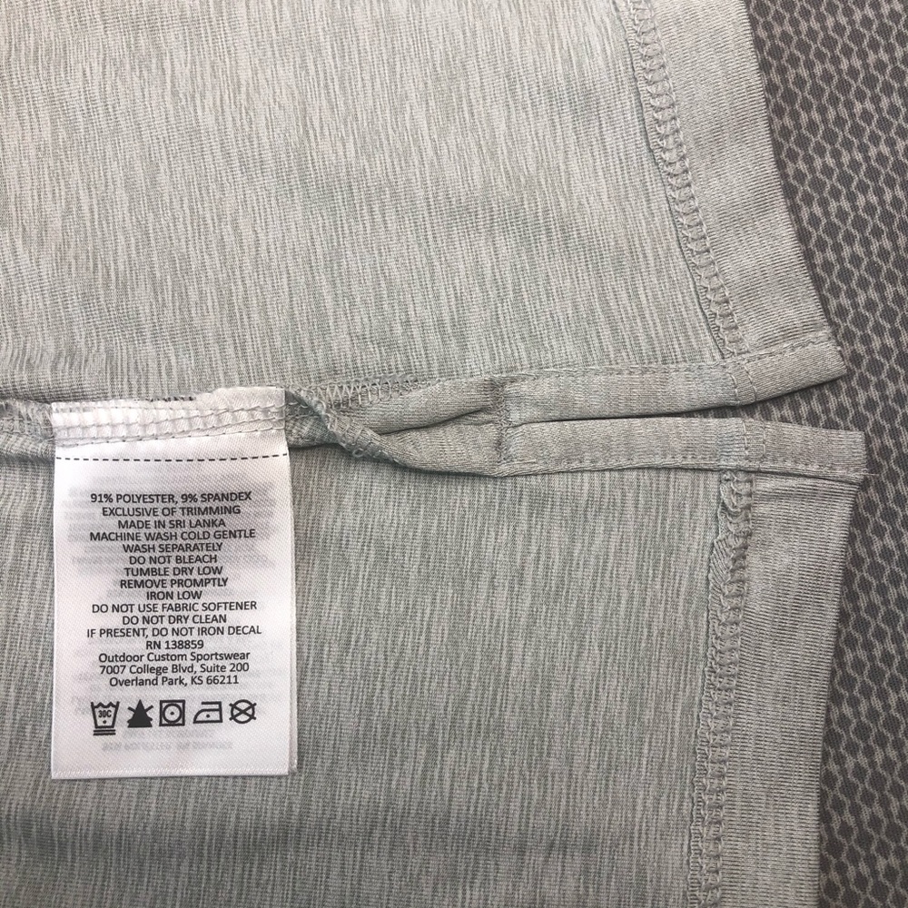 NWT Columbia Golf Omni Wick Drift Polo Shirt - Picture 8 of 8